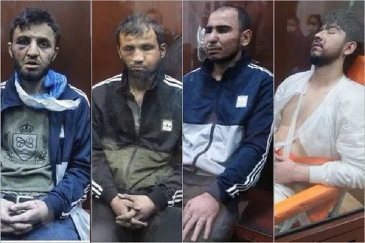 Крайне тяжелые условия содержания ждут террористов, напавших на Крокус