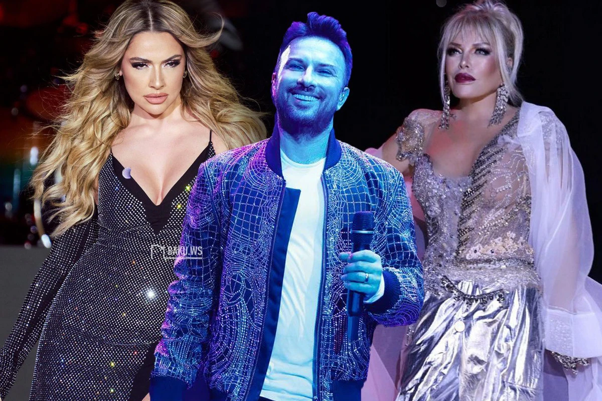 Məşhurlar bayram konsertlərindən milyonlar qazanacaqlar - FOTO
