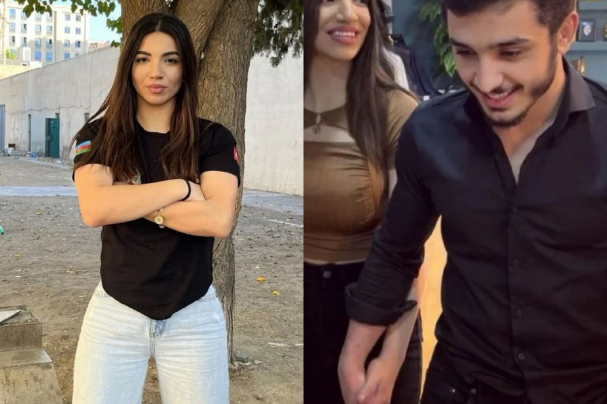 Sevgilisi tərəfindən döyülən məşhur kikboksçunun polisə şikayəti ilə bağlı RƏSMİ AÇIQLAMA - FOTO/VİDEO