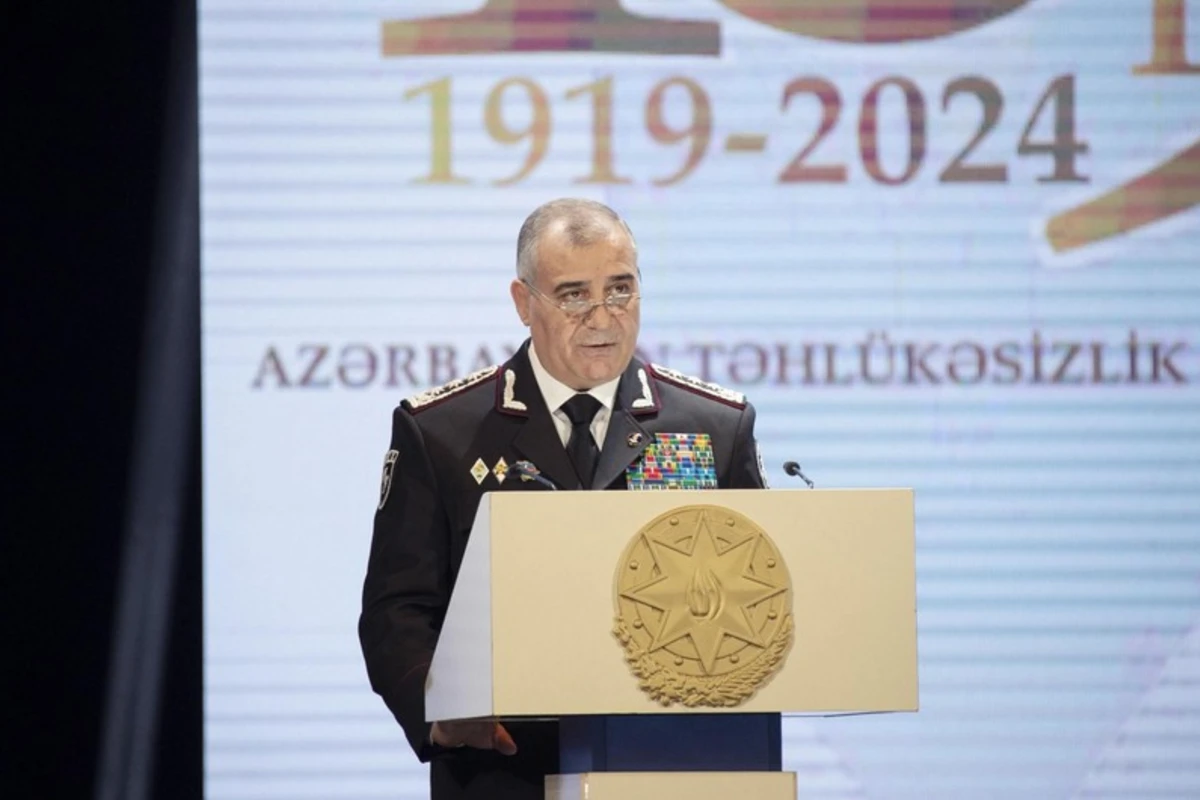 Əli Nağıyev: Azərbaycanın təhlükəsizlik orqanlarının qarşısında yeni çağırışlar durur