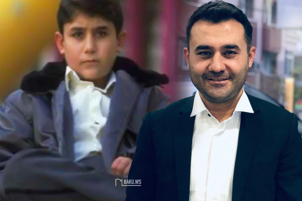 Hazırda 40 yaşı olan Küçük İbo illər sonra görüntüləndi - FOTO