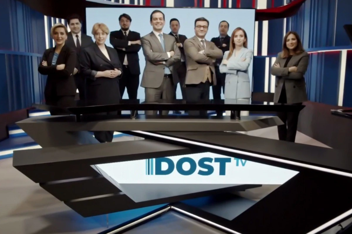 Azərbaycanda yeni televiziya fəaliyyətə başlayacaq