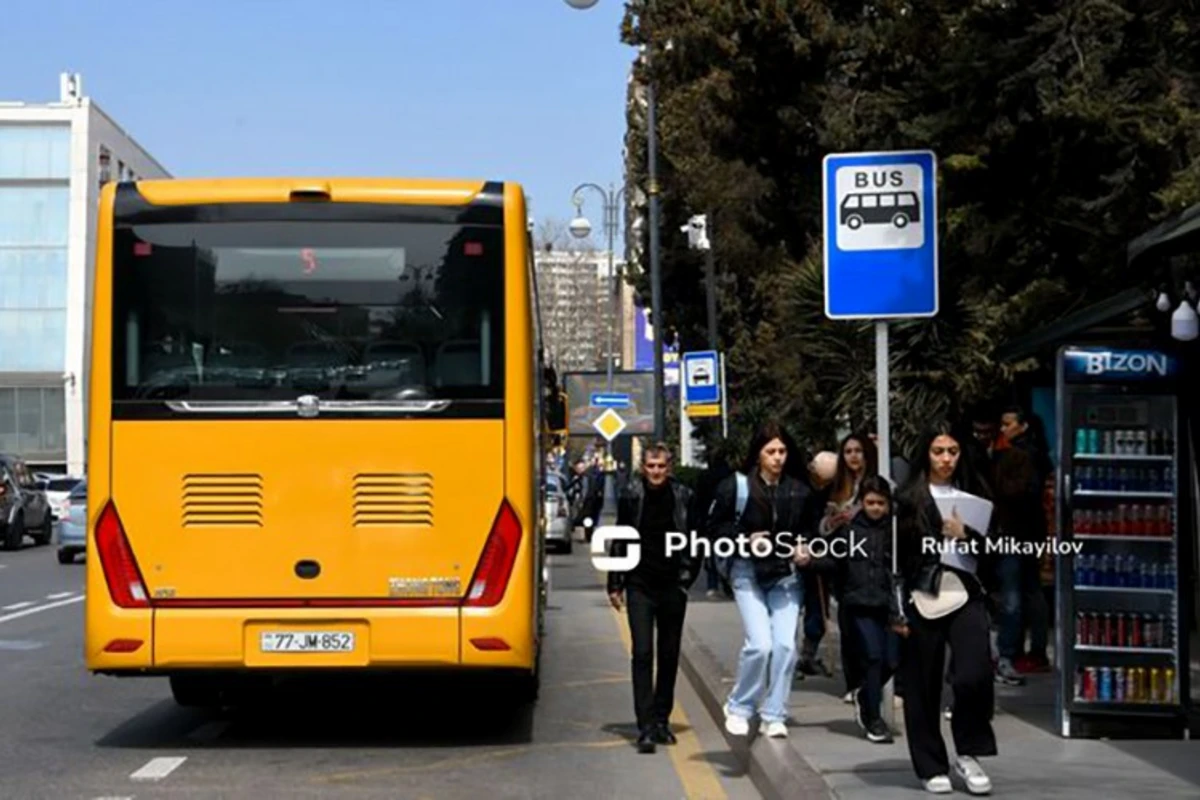 Bakıda yeni elektrik avtobusu istifadəyə verildi - RƏSMİ AÇIQLAMA - YENİLƏNİB + FOTO Bakıda yeni elektrik avtobusu istifadəyə verildi - RƏSMİ AÇIQLAMA - YENİLƏNİB + FOTO