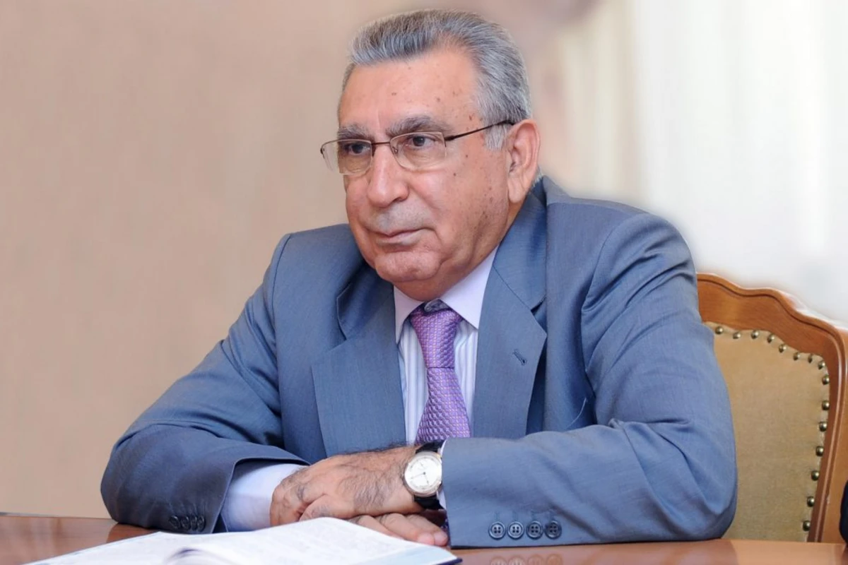 Ramiz Mehdiyev: Axırıncı dəfə 60 il bundan əvvəl maşın sürmüşəm