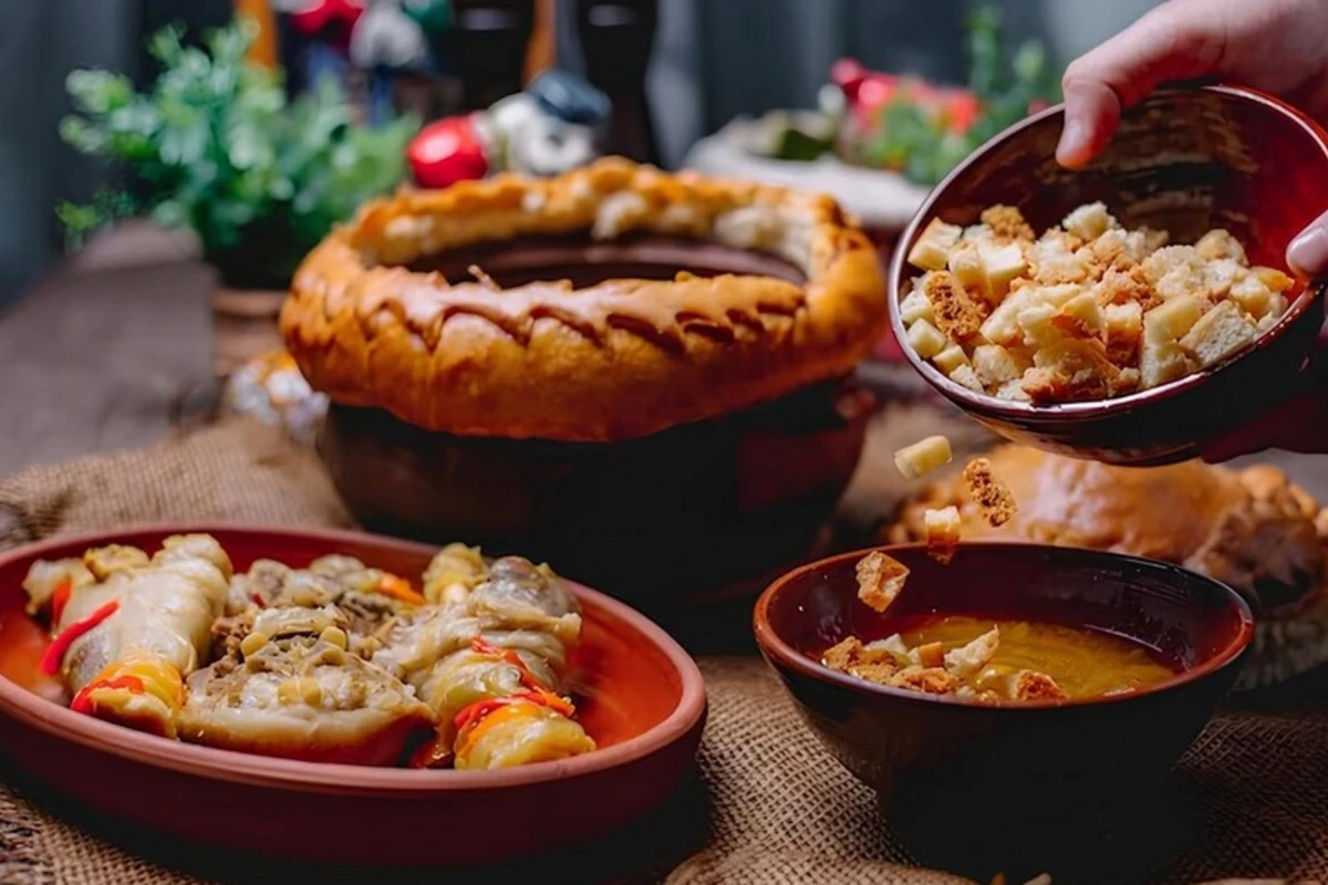 Rusiyanın restoran şəbəkələrinin Azərbaycan bazarına daxil olmaq planları var