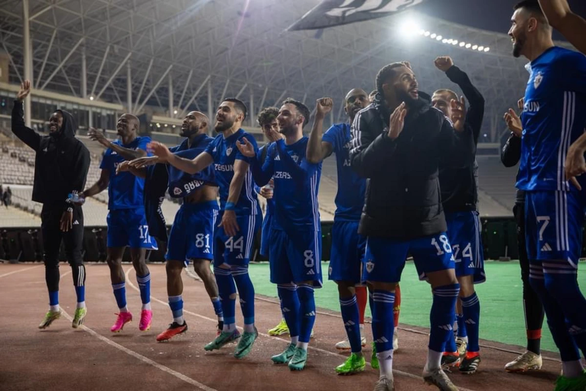 “Qarabağ” Azərbaycan Premyer Liqasında son 11 ildə 10-cu qızıl medala yiyələnib - SİYAHI “Qarabağ” Azərbaycan Premyer Liqasında son 11 ildə 10-cu qızıl medala yiyələnib - SİYAHI