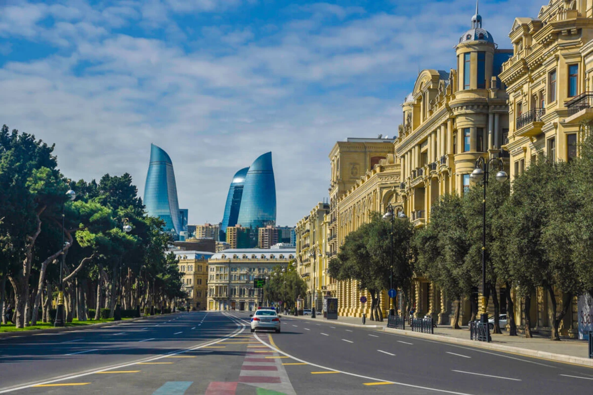 Прогноз погоды в Азербайджане на завтра