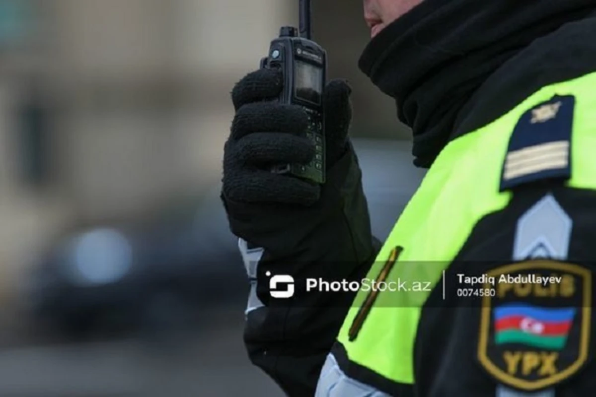 В Ханкенди назначен начальник Государственной дорожной полиции