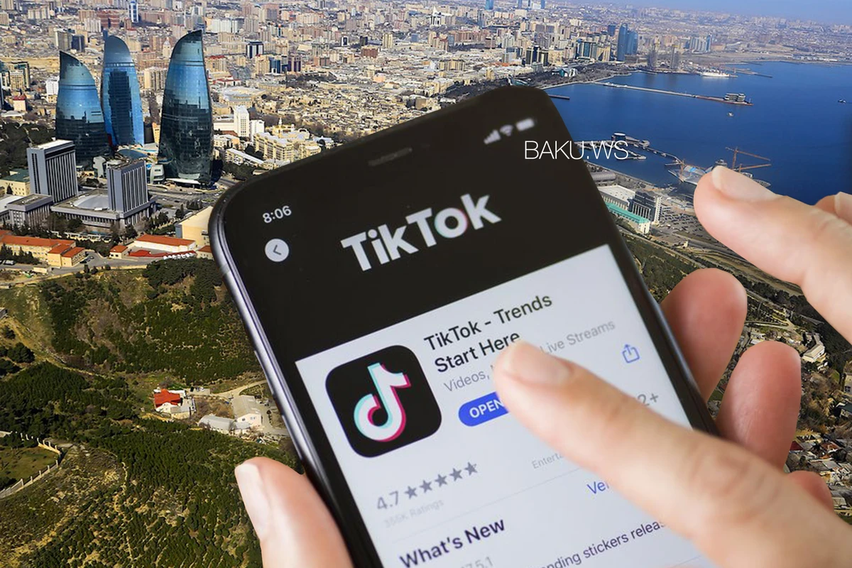TikTokda hərbi əmliyyatların başlayacağı barədə yayılan xəbərə RƏSMİ MÜNASİBƏT