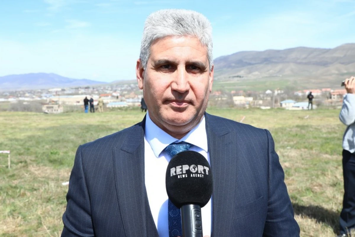 Eldar Səmədov: Ermənistan tərəfi məzar yerləri barədə məlumatları gizlədir