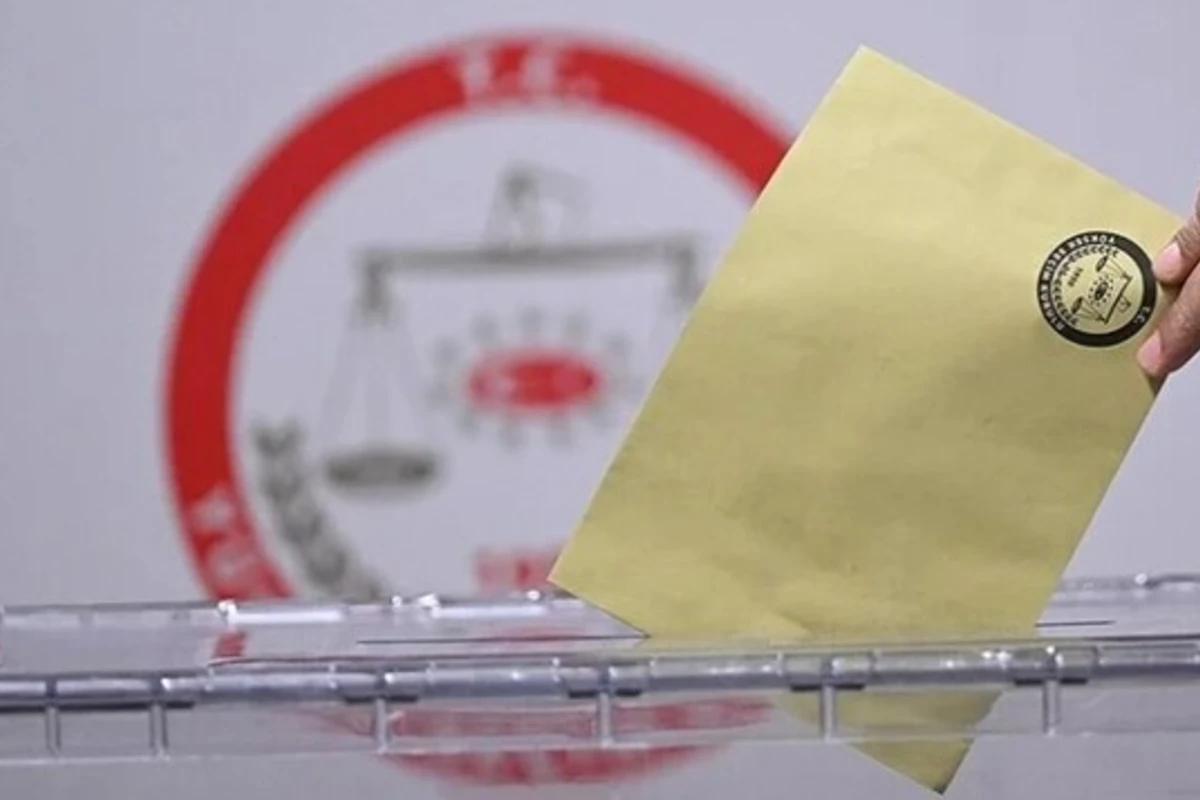 Türkiyədə seçkilərdə səslərin 99 faizdən çoxu hesablanıb - YENİLƏNİB - 2 Türkiyədə seçkilərdə səslərin 99 faizdən çoxu hesablanıb - YENİLƏNİB - 2