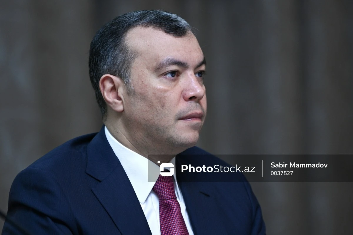 Nazir: Azərbaycanın Rumıniya ilə əməkdaşlığı genişləndirməsi üçün maneə yoxdur