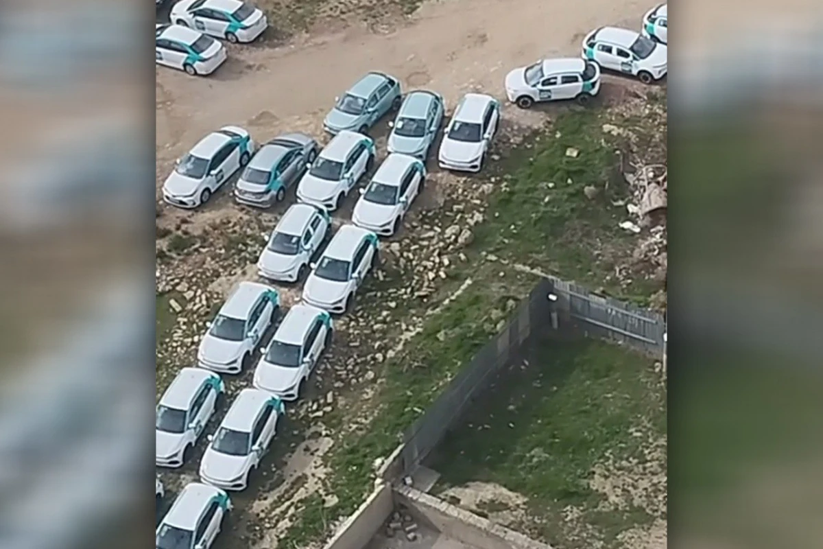 В Азербайджан ввезено большое количество новых авто для такси - Запускается ли услуга каршеринга - ВИДЕО В Азербайджан ввезено большое количество новых авто для такси - Запускается ли услуга каршеринга - ВИДЕО