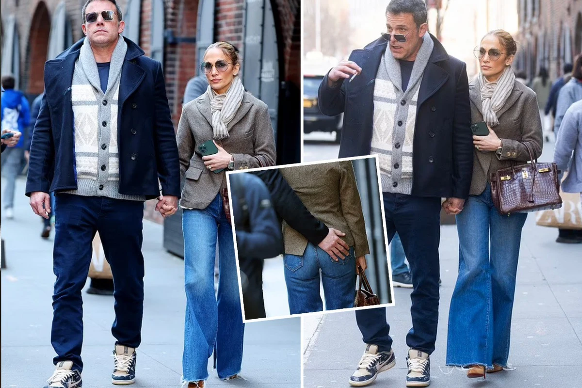 Cennifer Lopez və Ben Afflekin küçədə səmimi görüntüləri - FOTO Cennifer Lopez və Ben Afflekin küçədə səmimi görüntüləri - FOTO