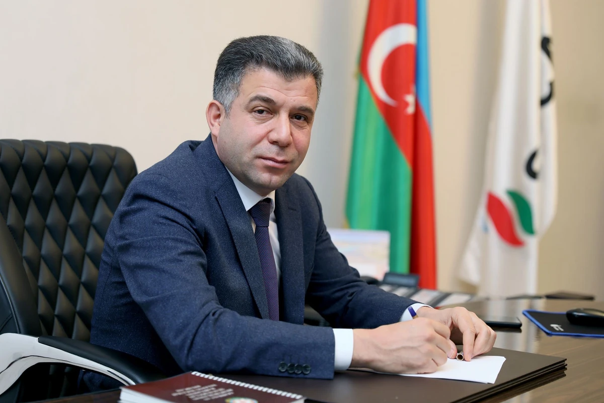 Экс-глава Азеригаза получил новую должность Экс-глава Азеригаза получил новую должность