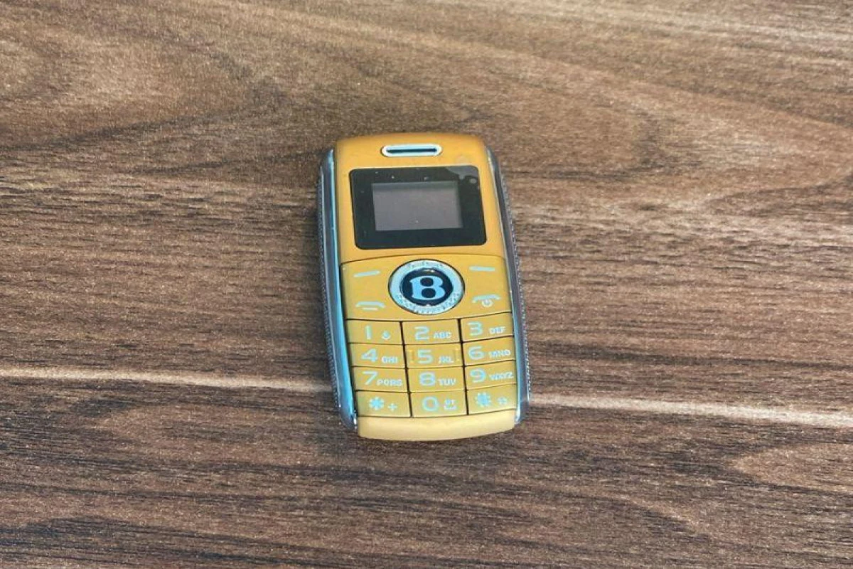 Cəzaçəkmə müəssisəsinə telefon keçirilməsinin qarşısı alınıb
