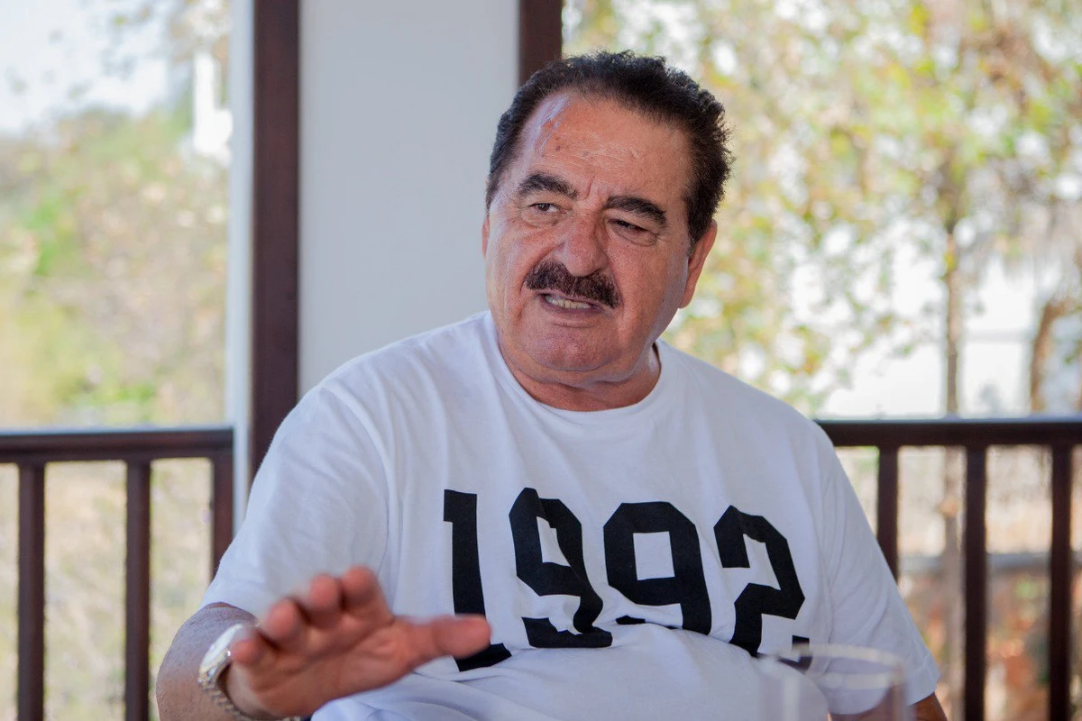 İbrahim Tatlıses evlənir - FOTO