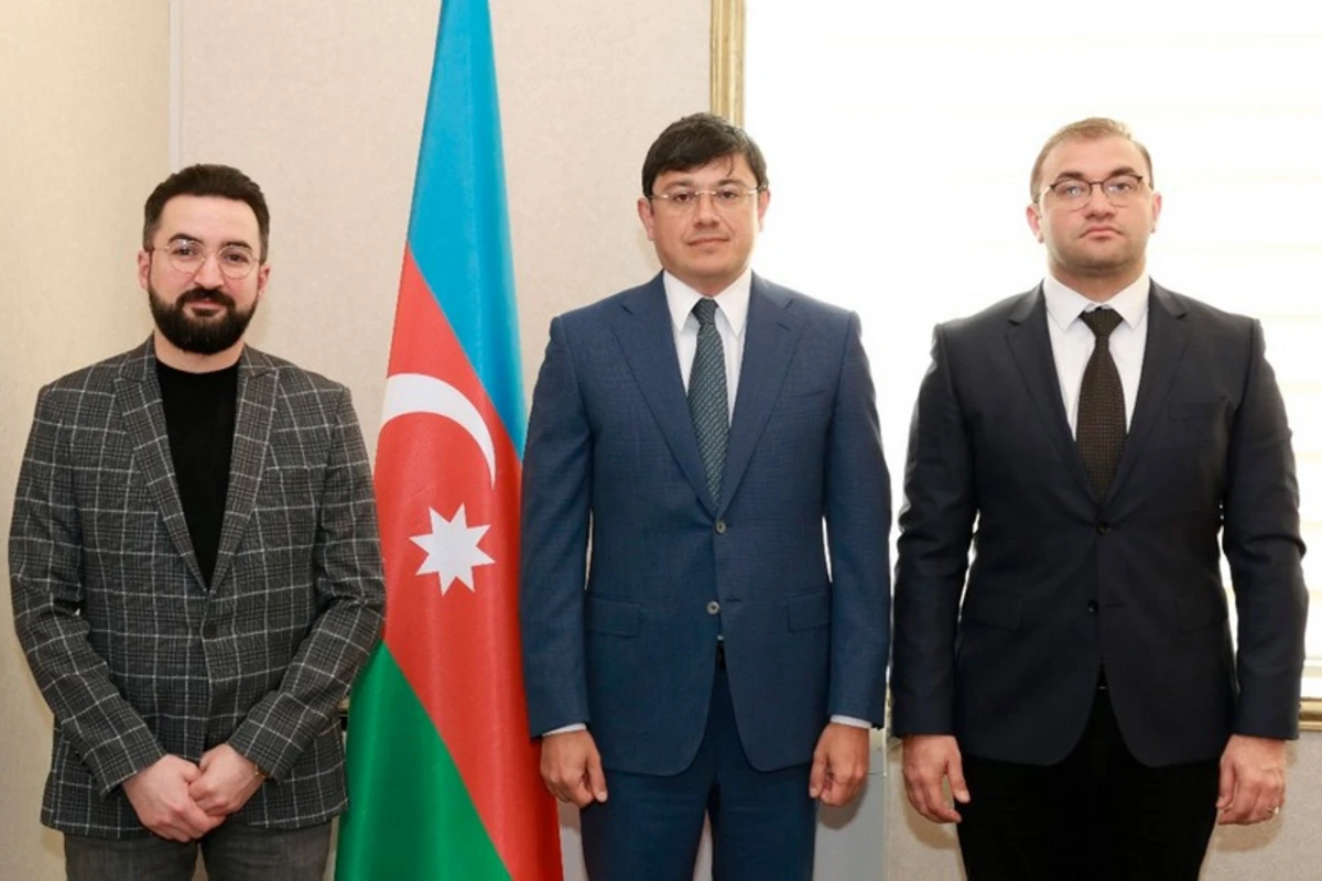 Almaniyadakı azərbaycanlı həkimlərin III Forumuna hazırlıq məsələləri müzakirə olunub