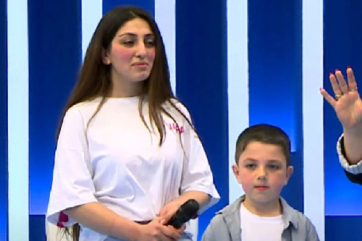 Azərbaycanda dörd aydır atası tərəfindən qaçırılan azyaşlı tapıldı - VİDEO