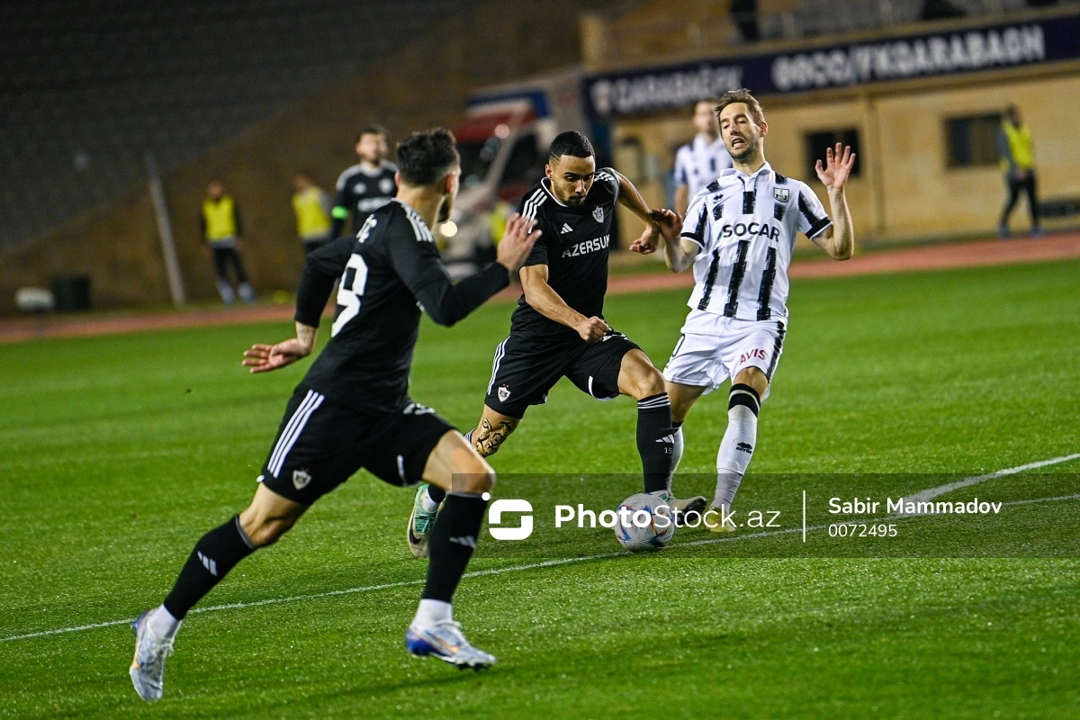Azərbaycan Kuboku: Neftçi bu gün Qarabağı qəbul edəcək