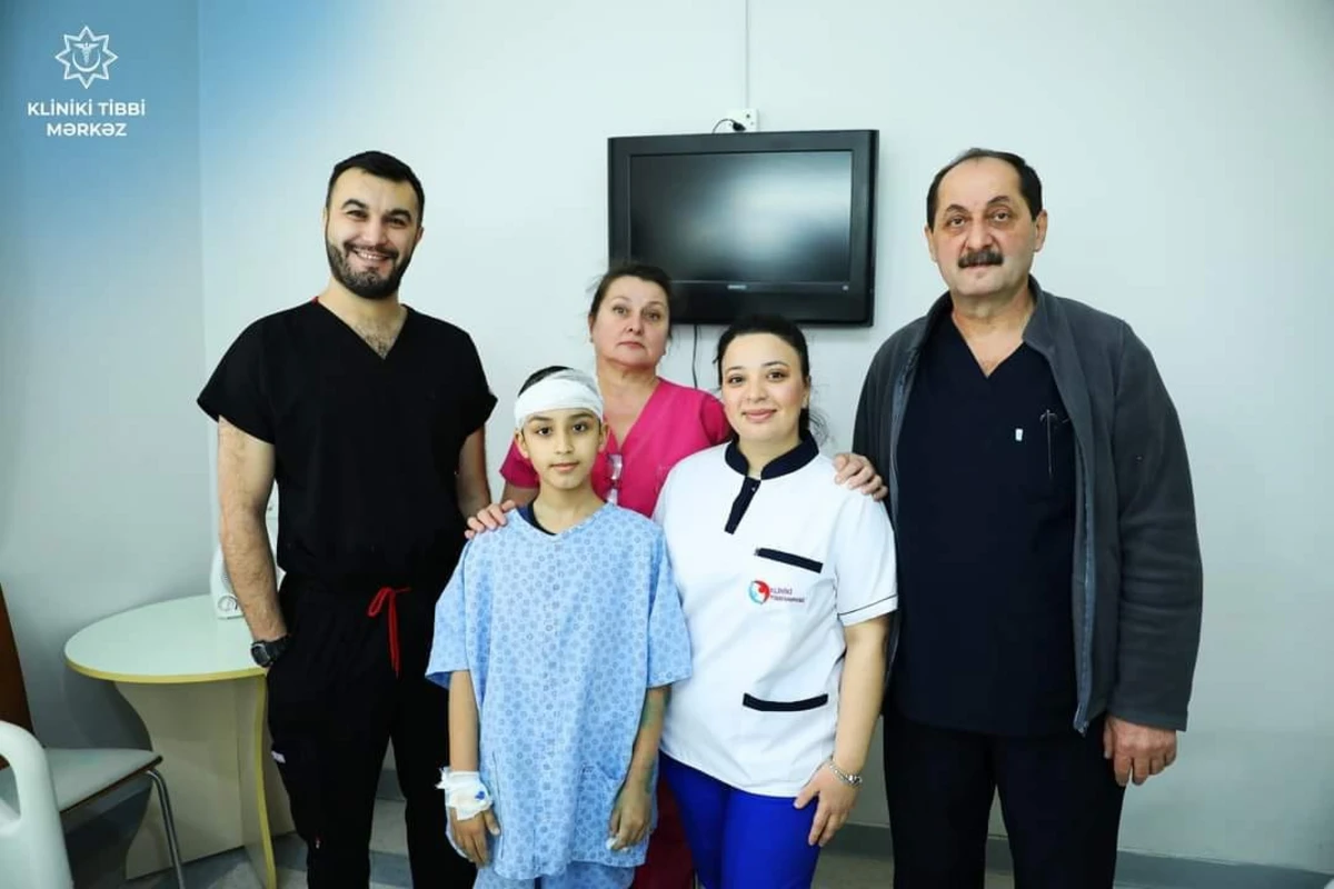Qobuda itlərin hücum etdiyi azyaşlı evə buraxılıb