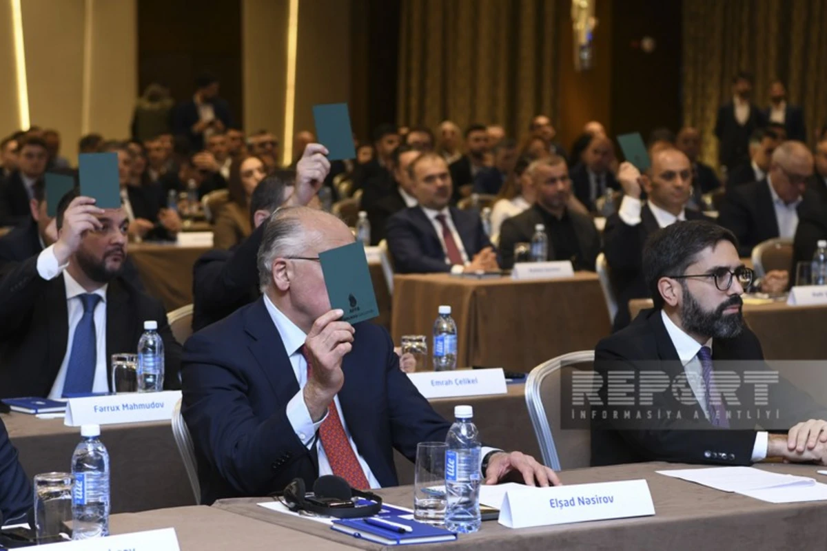 AFFA-nın yeni İcraiyyə Komitəsinin tərkibi bəlli olub