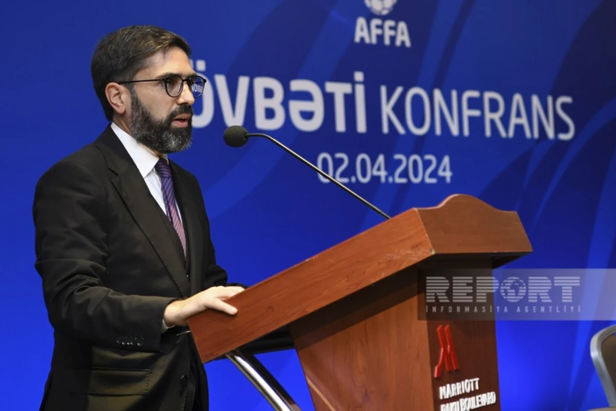 Rövşən Nəcəf: Azərbaycan futbolunda ilk olaraq hədəfləri müəyyənləşdirməliyik