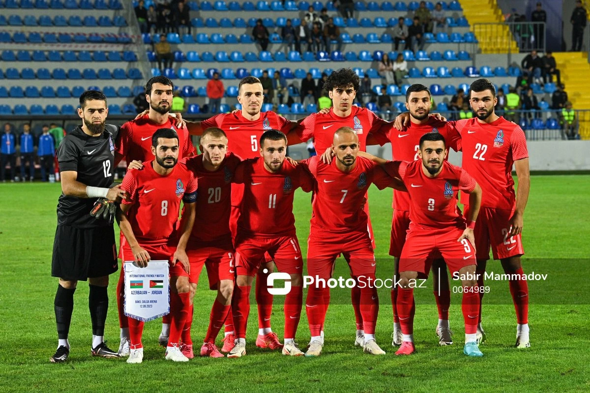 Azərbaycanın futbol millisinin baş məşqçi postuna namizədlərin siyahısı tamamlanıb