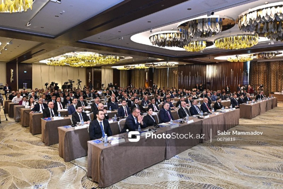Определился новый состав Исполкома АФФА