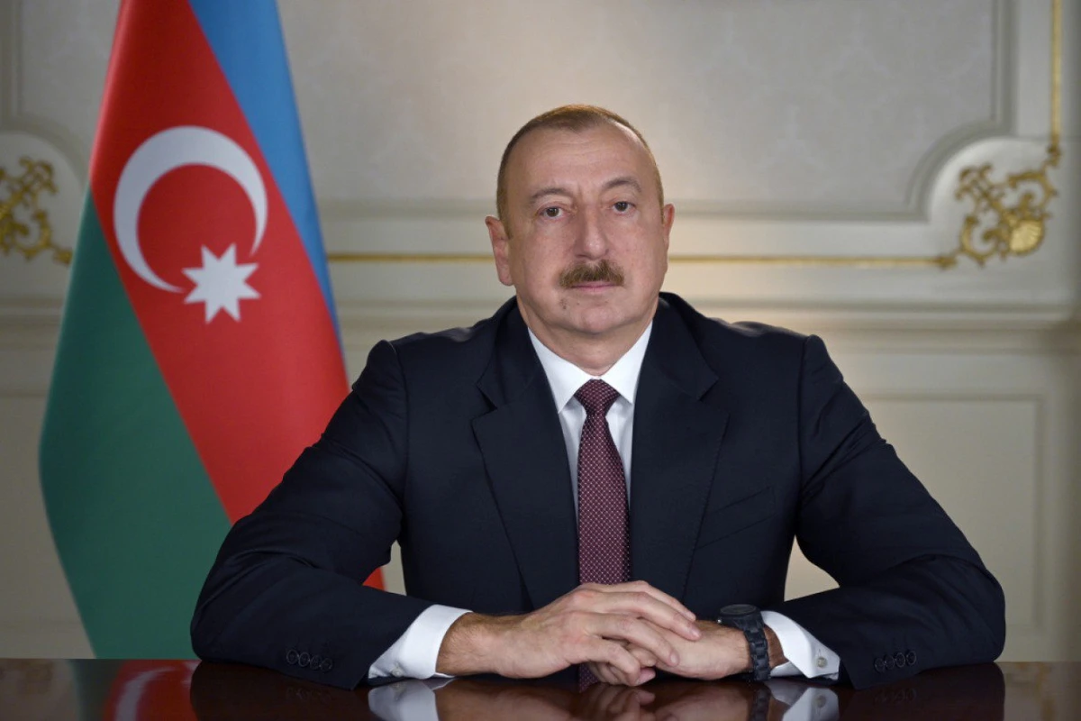 İlham Əliyev Türkiyə PA-nın komitə sədrinin rəhbərlik etdiyi nümayəndə heyətini qəbul edib