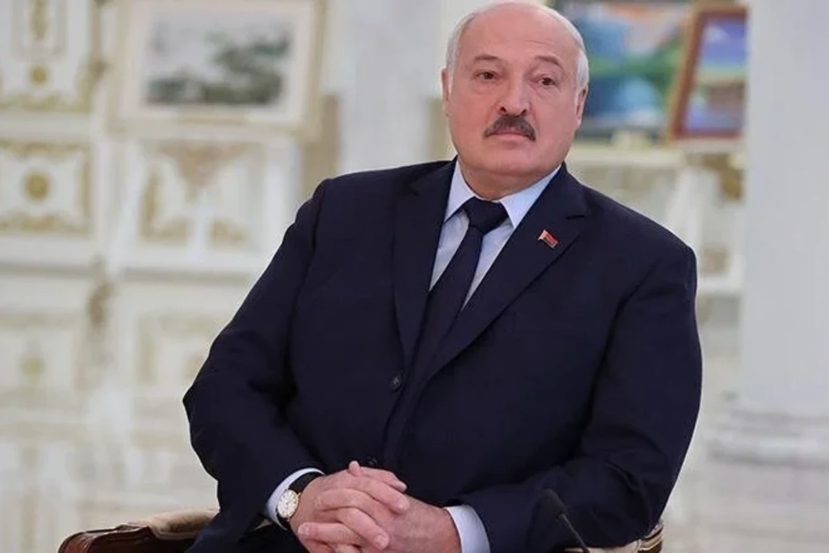 Лукашенко: Мы готовимся к войне