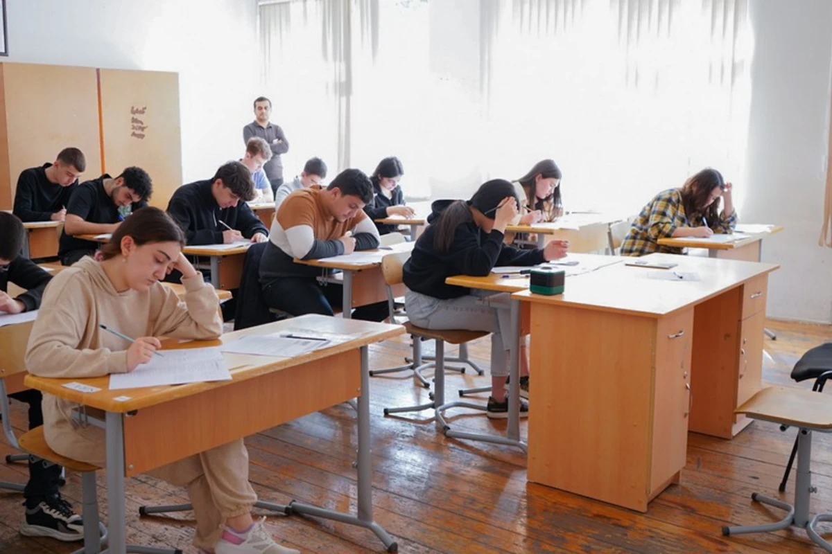 11 illik orta təhsil səviyyəsi üzrə buraxılış imtahanının nəticələri elan olunub