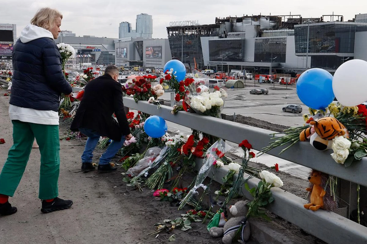 “Krokus” terror aktında ölən uşaqların sayı 6-ya yüksəlib