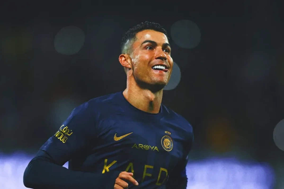 Ronaldo karyerasının növbəti rekordunu vurub