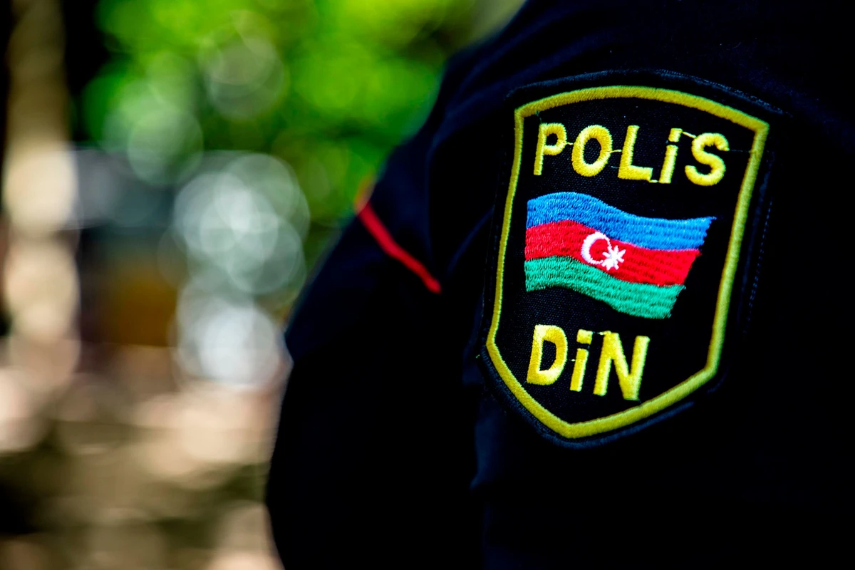 Polis mayoru vəfat etdi - FOTO