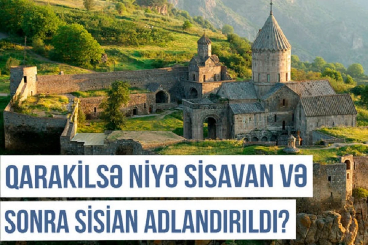 Qərbi Azərbaycan Xronikası: İrandan gələn ermənilər niyə Qarakilsədə məskunlaşdırıldı? - VİDEO