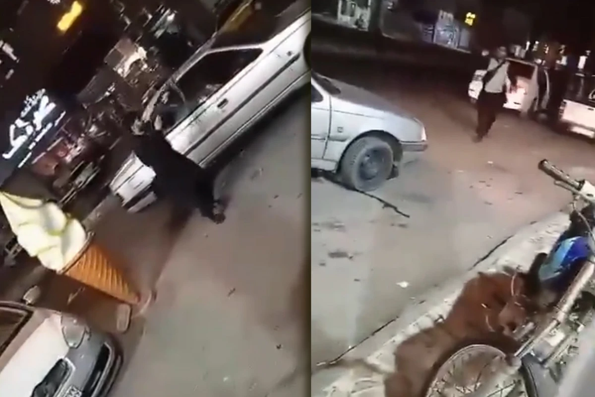 İranda polis məntəqələrinə hücum edən 15 terrorçu öldürülüb - YENİLƏNİB - VİDEO