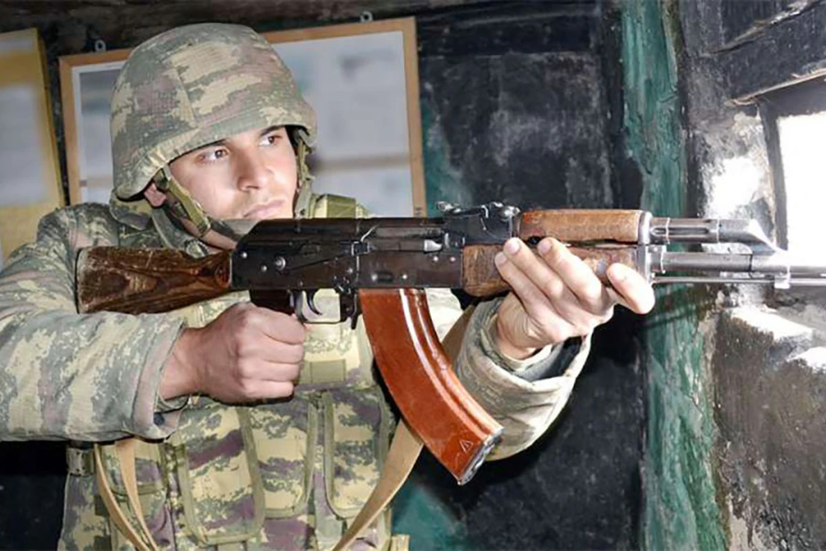 MN: Azərbaycan Ordusu ehtimal edilən istənilən təxribatın qarşısını almağa hazırdır - FOTO