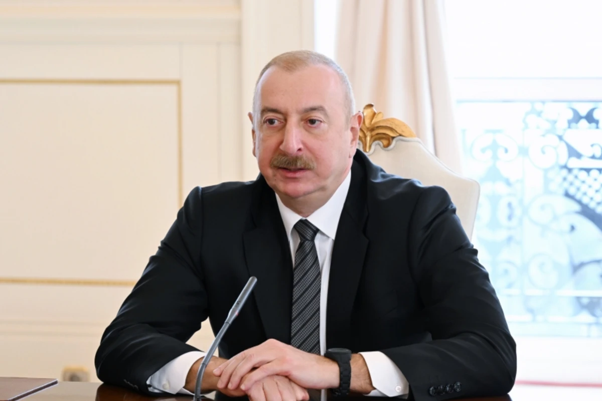 Azərbaycan və Konqo prezidentlərinin geniş tərkibdə görüşü keçirilib - YENİLƏNİB