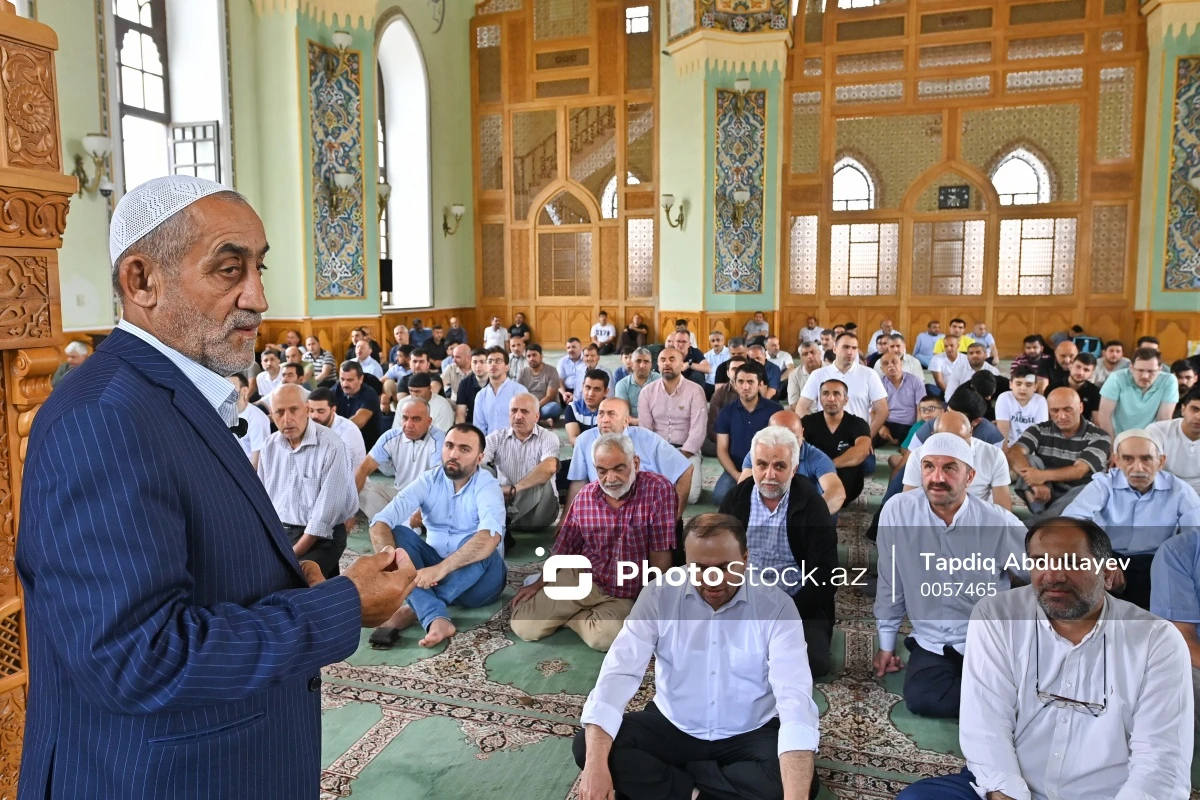 Bayram namazı nə zaman qılınacaq? - AÇIQLAMA Bayram namazı nə zaman qılınacaq? - AÇIQLAMA