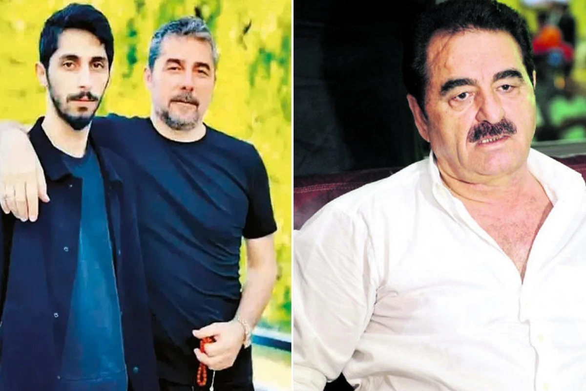 İbrahim Tatlıses nəvəsindən 370 min təzminat alacaq - SƏBƏB... - FOTO