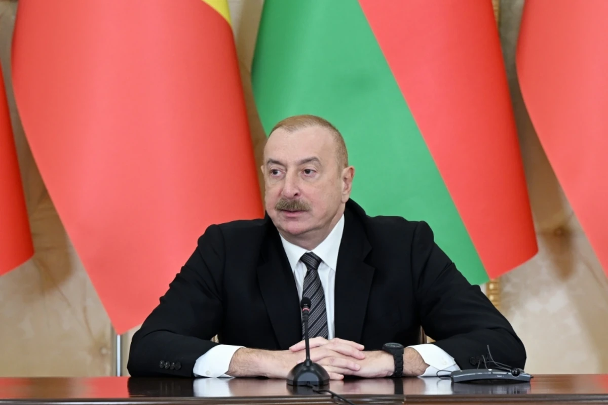 İlham Əliyev: Əminəm ki, Konqo ilə Azərbaycan arasında güclü dostluq əlaqələri yaradılacaq