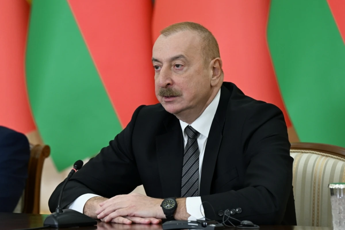 İlham Əliyev: Neokolonializmə qarşı mübarizə xarici siyasət istiqamətlərimiz arasında xüsusi önəm daşıyır