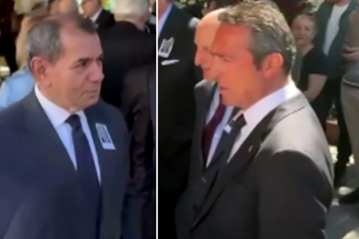 Dursun Özbekle Ali Koçun cənazədəki bu davranışları “Kurtlar Vadisi”ni xatırlatdı - VİDEO Dursun Özbekle Ali Koçun cənazədəki bu davranışları “Kurtlar Vadisi”ni xatırlatdı - VİDEO