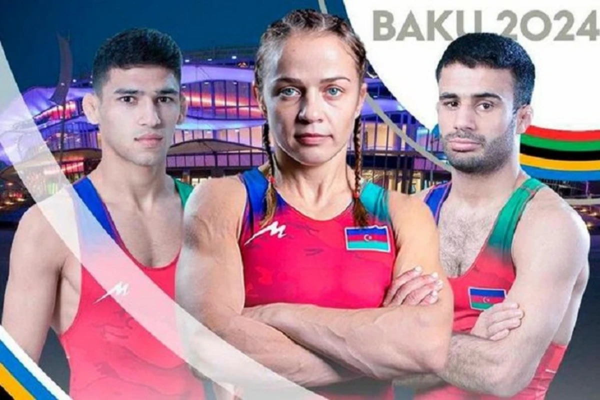 Определена программа церемонии открытия Европейского олимпийского квалификационного турнира в Баку Определена программа церемонии открытия Европейского олимпийского квалификационного турнира в Баку