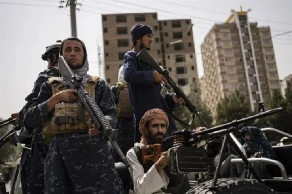 “Taliban”la İran sərhədçiləri arasında TOQQUŞMA