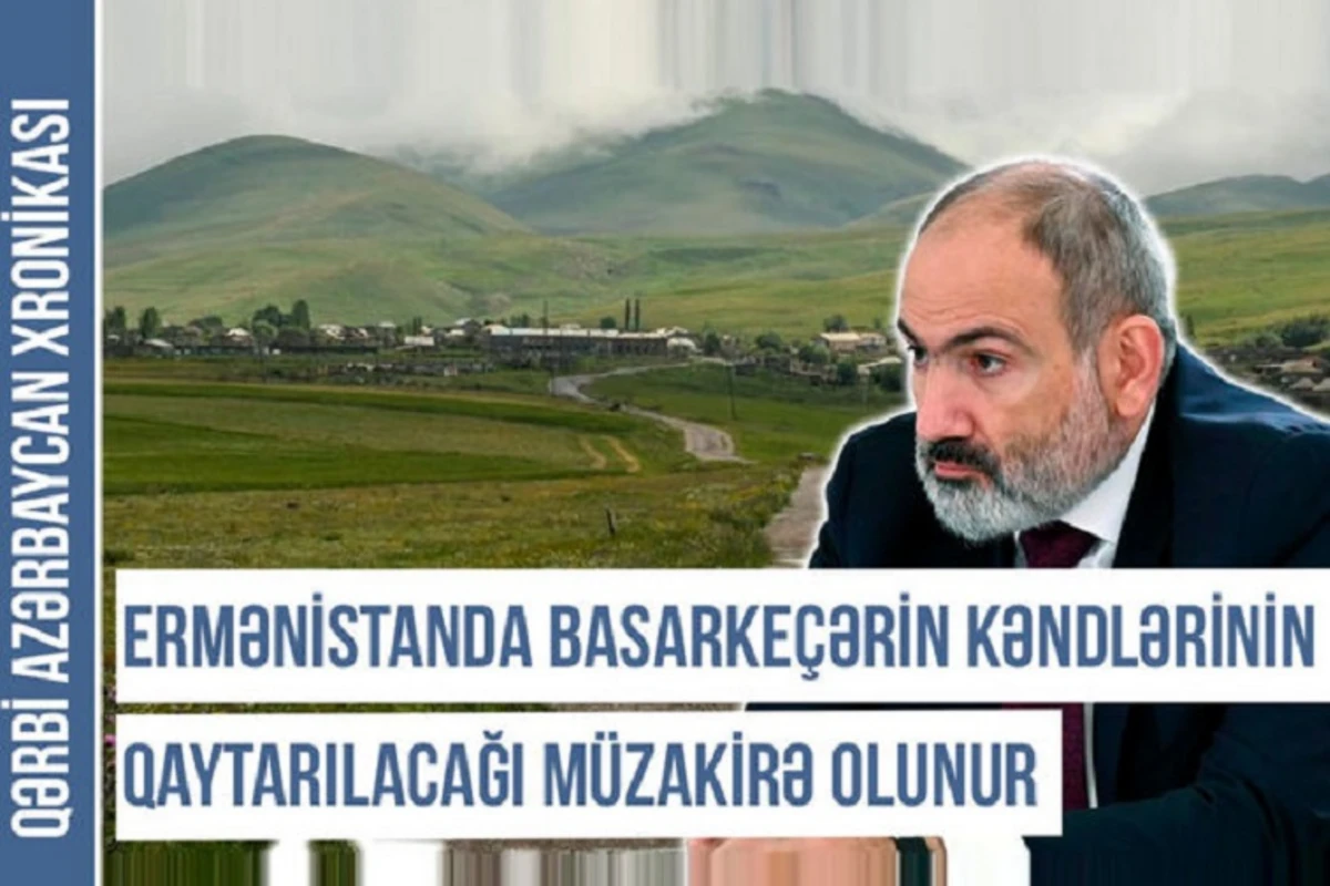 Qərbi Azərbaycan Xronikası: Ermənistan ərazisi 10 min kvadratkilometrə qədər azala bilər - VİDEO