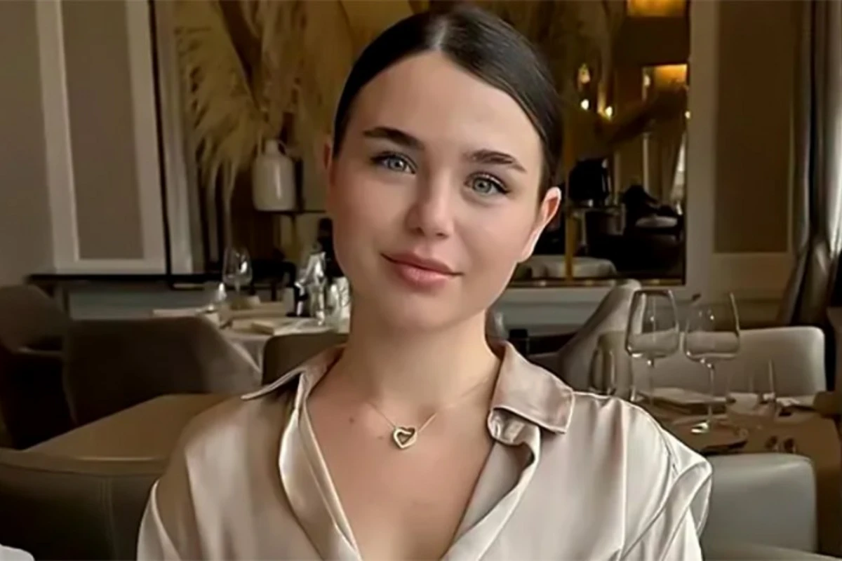 Ukraynalı model İtaliyada həlak oldu - FOTO