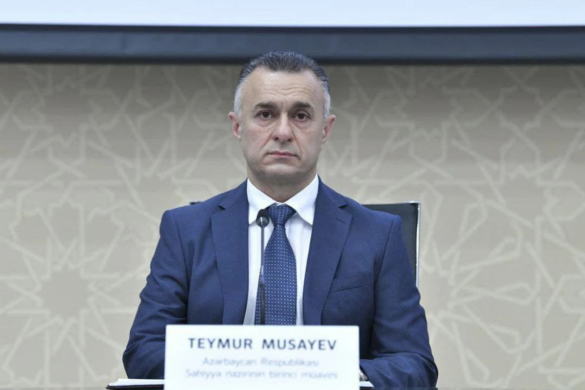 Nazir: Keyfiyyətli qida səhiyyə sistemini mümkün təhdidlərdən qoruyur