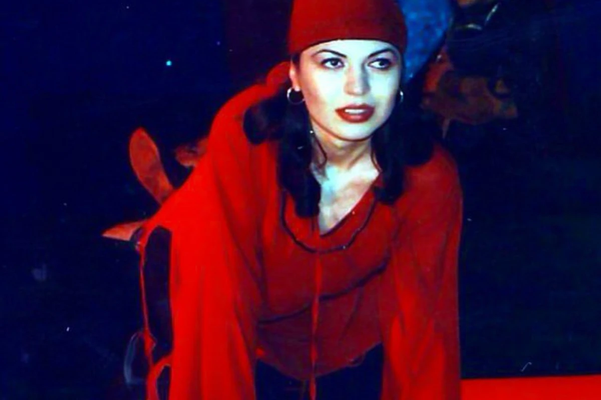 Azərbaycanlı aktrisanın 23 il əvvəlki FOTOsu